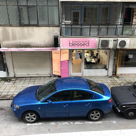 Боксониера Georgi Georgiev Lägenhet Varna Exteriör bild