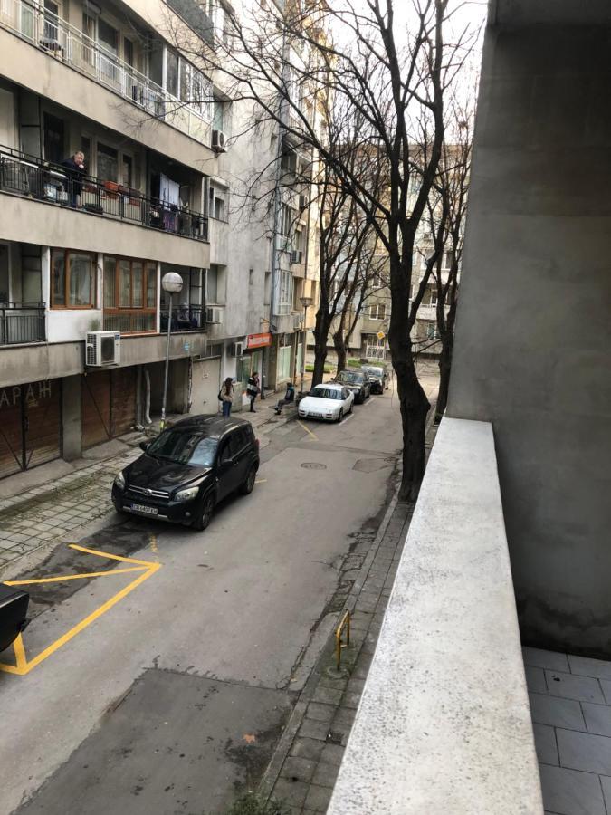 Боксониера Georgi Georgiev Lägenhet Varna Exteriör bild